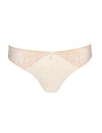 0501770 Marie Jo Axelle Rio Brief  - 0501770 Pearled Ivory