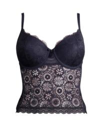 182921 Pour Moi Love Padded Cami Top - 182921 Black