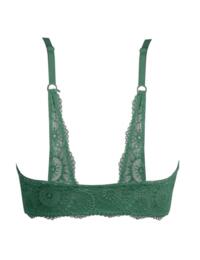 182900 Pour Moi Love Front Fastening Padded Bra - 182900 Forest