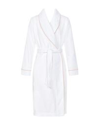 10186898 Triumph Night Robe Dressing Gown - 10186898 White