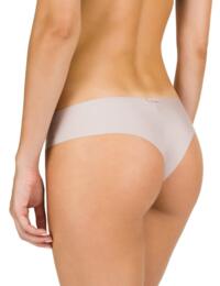 Felina Solid Thong Light Taupe