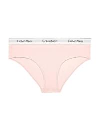 000QF5118E Calvin Klein Modern Cotton Plus Hipster Panty - QF5118E Nymphs Thigh 