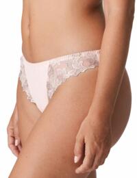 0661810 Prima Donna Deauville Thong - 0661810 Silky Tan