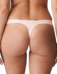 0661810 Prima Donna Deauville Thong - 0661810 Silky Tan