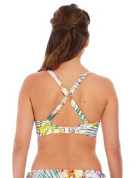 Fantasie Playa Blanca Plunge Bikini Top Multi
