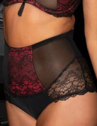 16506 Contradiction by Pour Moi Imagine Deep Brief - 16506 Black/Red