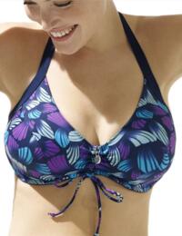 SW0406 Panache Seychelles Halter Bikini Top  - SW0406 Halter Bikini Top