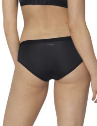 10205161 Wow Comfort Hipster Brief - 10205161 Black