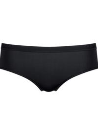 10205161 Wow Comfort Hipster Brief - 10205161 Black