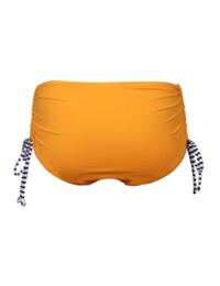 182071 Pour Moi Positano Adjustable Bikini Short - 182071 Yellow