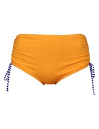 182071 Pour Moi Positano Adjustable Bikini Short - 182071 Yellow
