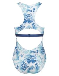 10207660 Sloggi Women Shore Yap Islands One Piece Swimsuit  - 10207660 Multi