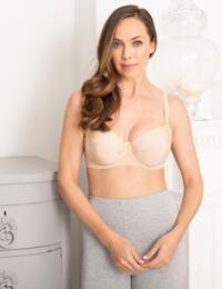 182801 Charnos Everyday Comfort Full Cup Bra - 182801 Latte