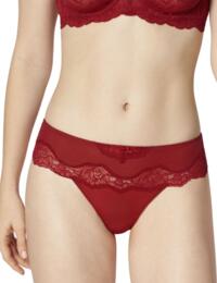 Triumph Amourette Charm Hipster String in Spicy Red