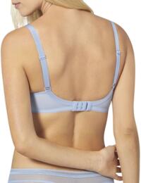 Triumph Beauty-Full Darling Wired Padded Bra in Wedgewood Blue