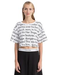 Calvin Klein T Shirt in Women in Love