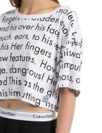 Calvin Klein T Shirt in Women in Love