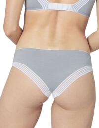 Sloggi WOW Embrace Hipster Brief in Grey Combination