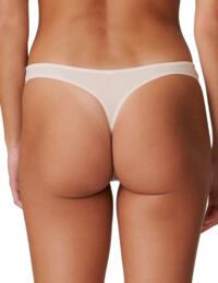 0601770 Marie Jo Axelle Thong - 0601770 Pearled Ivory