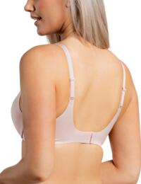 Royal Lounge Intimates Royal Fit T-Shirt Bra in Peach Pink
