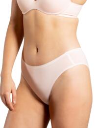 Royal Lounge Intimates Shorty Brief in Peach Pink