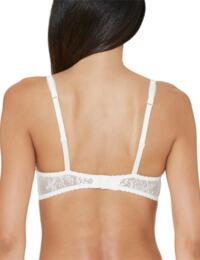 Aubade A Lamour Spacer T-shirt Bra in Nacre