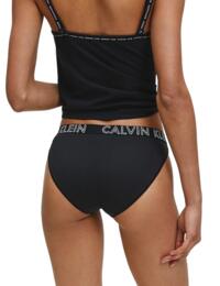 Calvin Klein Ultimate Cotton Brief in Black