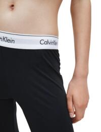 Calvin Klein Modern Cotton Legging Pant in Black