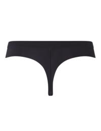 Calvin Klein Perfectly Fit Flex Thong in Black