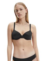 Calvin Klein Women's T-shirt Bra - Liquid Touch, Aqua Luster, DD34