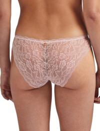 Aubade Rosessence Italian Style Brief in Powder Pink