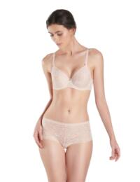 Aubade Rosessence St Tropez Brief in Nude Dete
