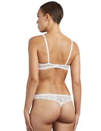 Aubade Pour Toujours Half Cup Bra Opale - Collections from Leglicious UK