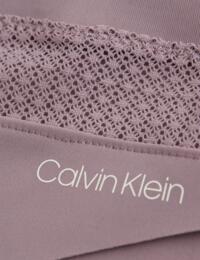 Calvin Klein Perfectly Fit Flex Bikini Brief Plum Dust 