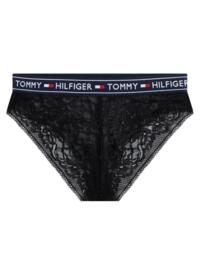 Tommy Hilfiger Authentic Lace Bikini Brief in PVH Black