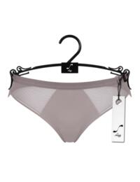 Sloggi S Symmetry Low Rise Cheeky Brief in Dust