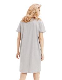 Tommy Hilfiger Tommy Original Half Sleeve Dress in Grey Heather