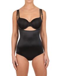 Conturelle by Felina Soft Touch Shaping Body Without Cups Black 