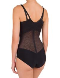 Conturelle by Felina Silhouette Collection Shaping Body Without Cups Black 