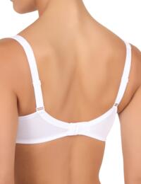 Conturelle By Felina Moments Full Cup Bra White