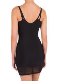 Conturelle by Felina Silhouette Collection Dress Black 