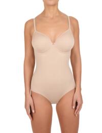 Conturelle by Felina Pure Feeling Wired Spacer Body Sand 