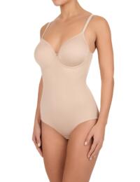 Conturelle by Felina Pure Feeling Wired Spacer Body Sand 