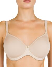 Conturelle by Felina Pure Feeling Wired Spacer Bra Sand 