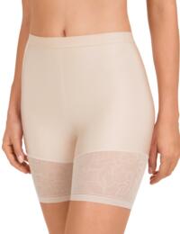 Conturelle by Felina Silhouette Collection Long Panty Nude 