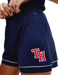 Tommy Hilfiger Tailored Sleep Shorts Navy Blazer 