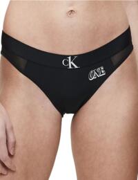 Calvin Klein CK One Bikini Brief Black 