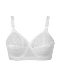 Buy Cross Your Heart Bra - Fast UK Delivery