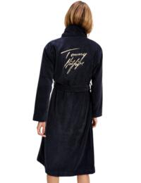 Tommy Hilfiger Dressing Gown Desert Sky