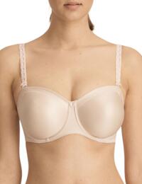 Prima Donna Every Woman Strapless Non-Padded Bra Pink Blush 